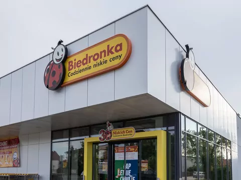 Zmianyy w aplikacji sklepu Biedronka