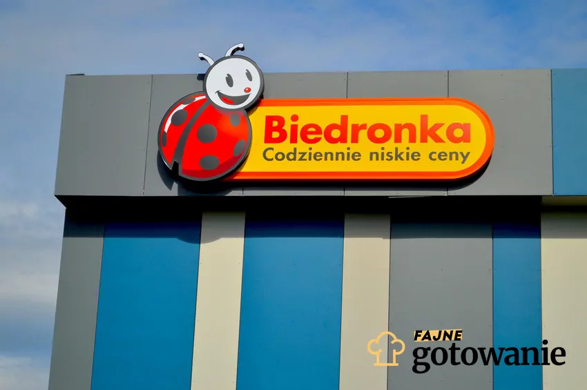 Sklep Biedronka