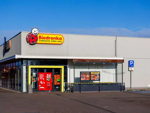 Biedronka walczy o Słowację