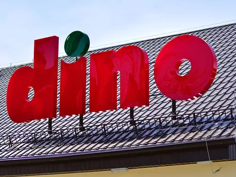Promocja na kawę Dallmayr w Dino