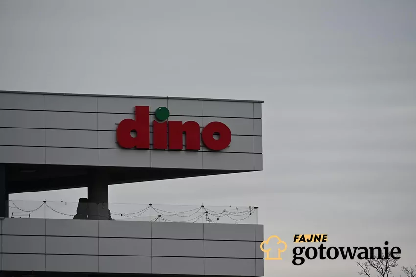 Promocja na kawę Lavazza w Dino