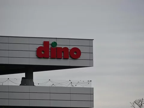 Promocja na kawę Lavazza w Dino