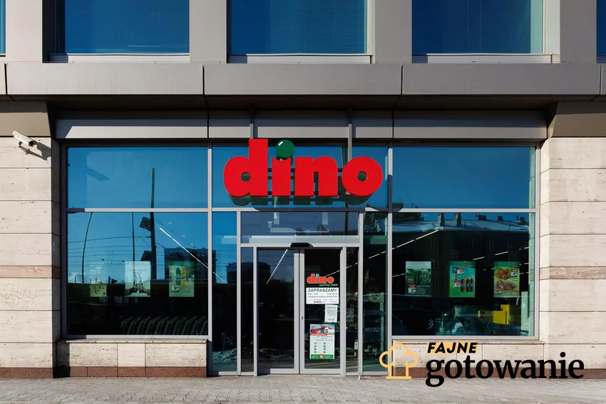 Promocja na kawę Dallmayr w Dino