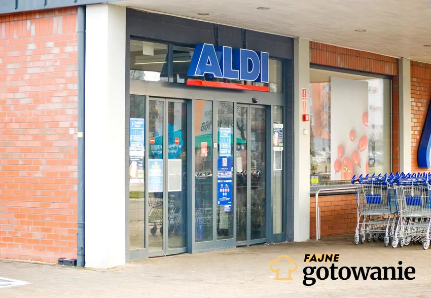 Nowe promocje w ALDI od poniedziałku Sklep ALDI