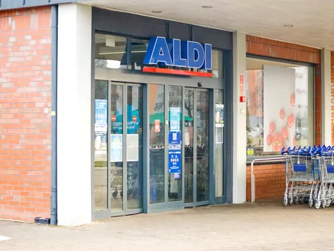 Promocja na kawę Dallmayr w Aldi