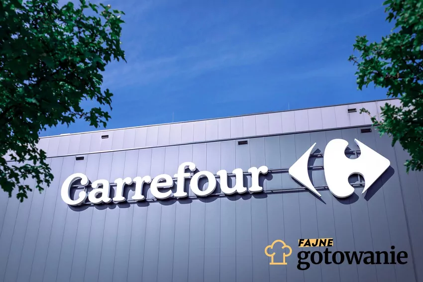 Sklep Carrefour