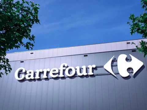 Promocja na kawy Dallmayr w Carrefour