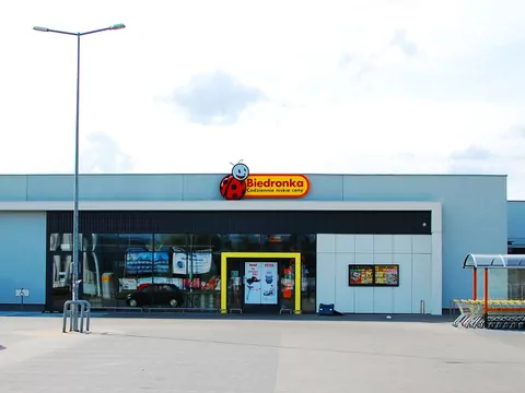 Promocja na kawę Jacobs w sklepach Biedronka