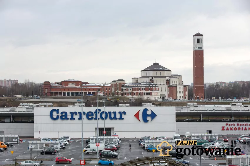 Sklep Carrefour