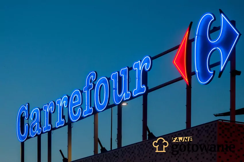 Sklep Carrefour