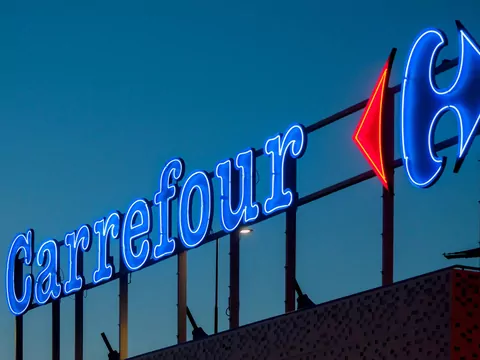 Promocja na dania gotowe w sklepach Carrefour
