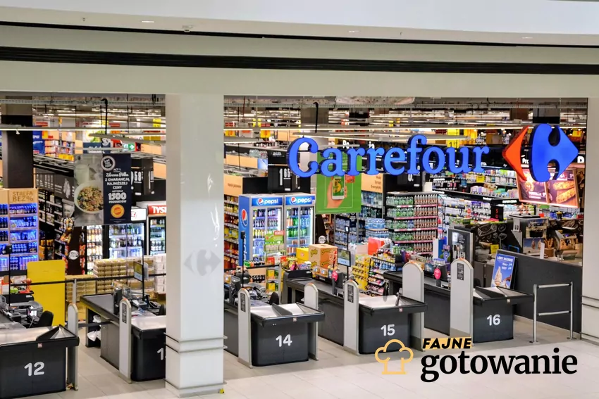 Sklep Carrefour