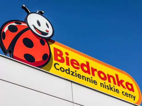 Promocja na kawę MK Cafe w Biedronce