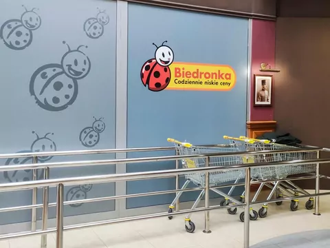 Promocja na szampon w Biedronce