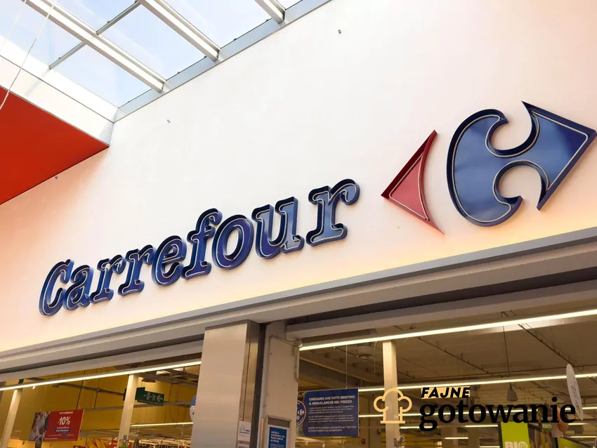 Promocja na kawy Dallmayr w Carrefour