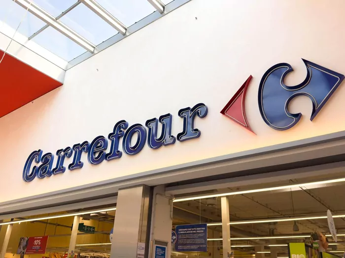 Promocja na kawy Dallmayr w Carrefour