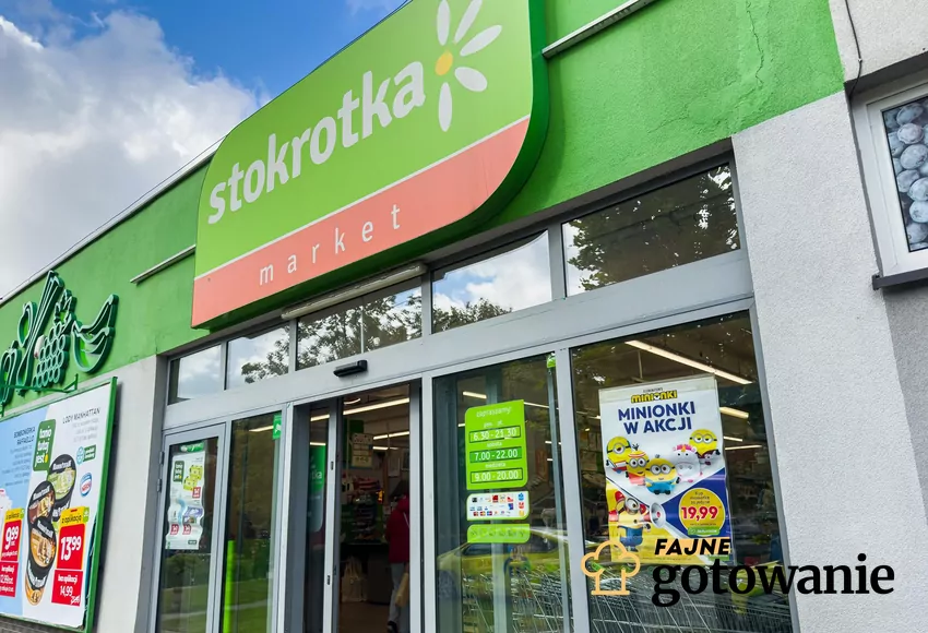 Sklep Stokrotka