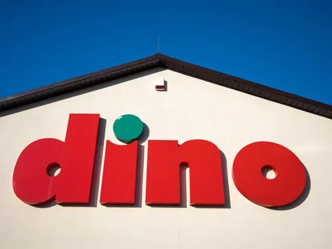 Promocja na kawę Lavazza w Dino