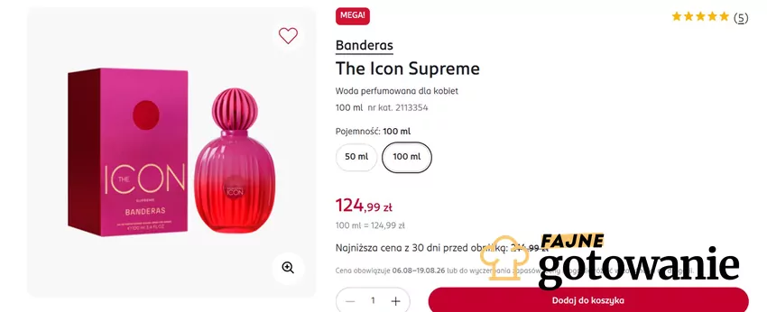 Rossmann - gazetka