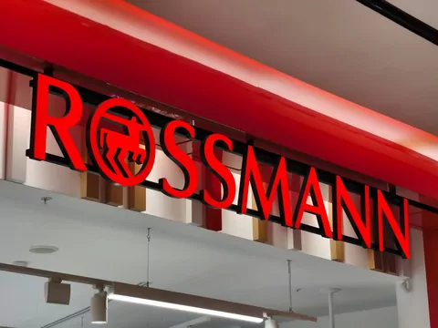 Promocja na zapach DKNY w Rossmannie