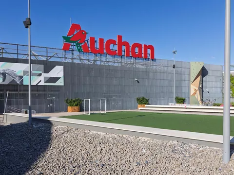 Promocja na dania gotowe w słoikach w Auchan
