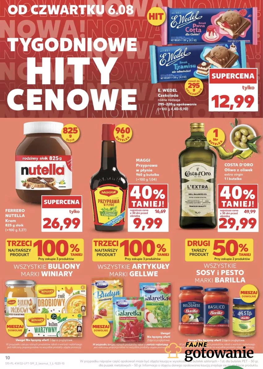 Promocje w Kauflandzie