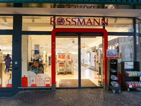 Promocja na maseczki w Rossmannie
