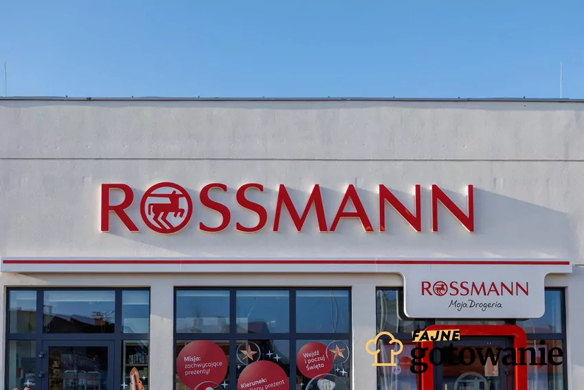 Promocja na zapach Hugo Boss w Rossmannie