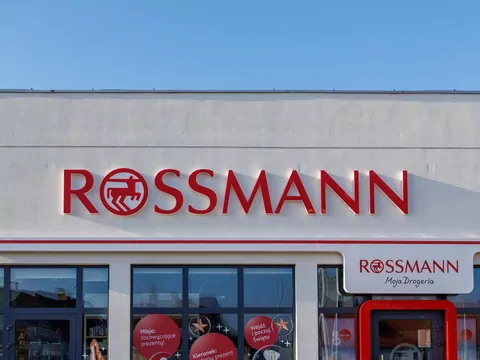 Promocja na zapach Hugo Boss w Rossmannie