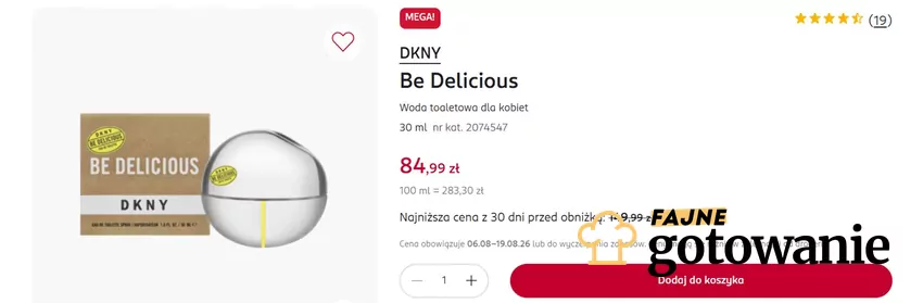Rossmann - gazetka