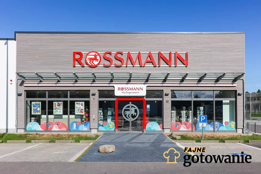 Promocja na maseczki w Rossmannie