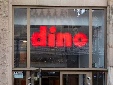 Promocja na kawę Lavazza w Dino