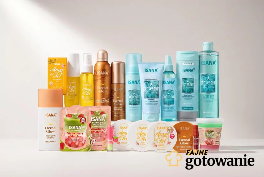 Rossmann - kosmetyki