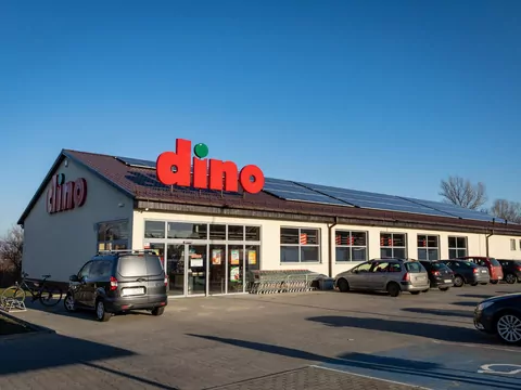 Promocja na olej rzapakowy w Dino