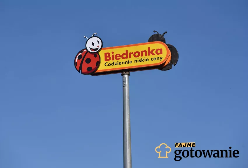 Logo Biedronki