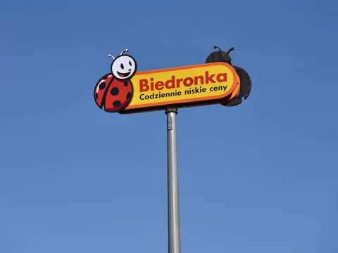 Promocja na kawę Cafe D’Or w Biedronce