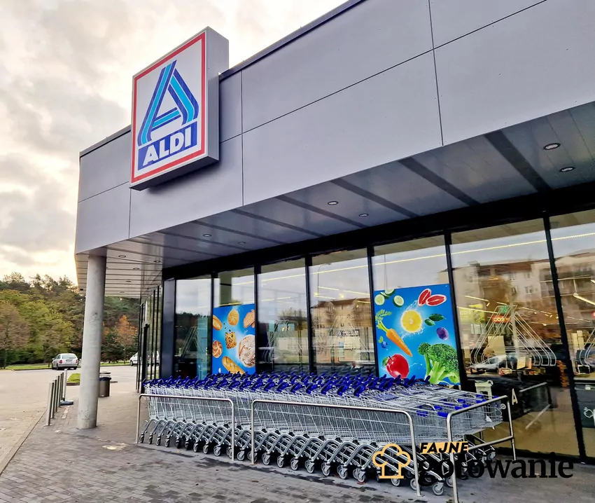 Promocja na kawę Dallmayr w Aldi