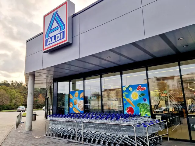 Promocja na kawę Dallmayr w Aldi