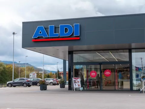 Promocja na oliwę w Aldi