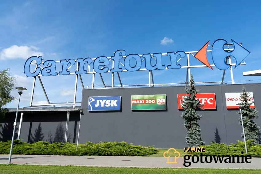 Sklep Carrefour