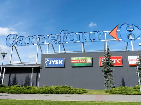 Promocja na kawę Tchibo w Carrefour