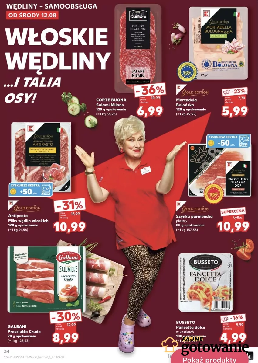 Promocje w Kauflandzie