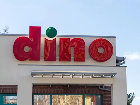 Promocja na gotowe danie obiadowe w Dino