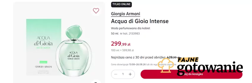 Rossmann - gazetka