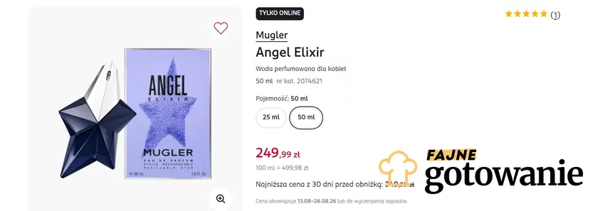 Rossmann - gazetka