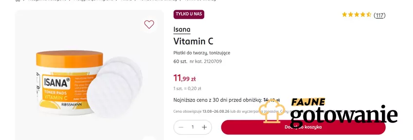 Rossmann - gazetka