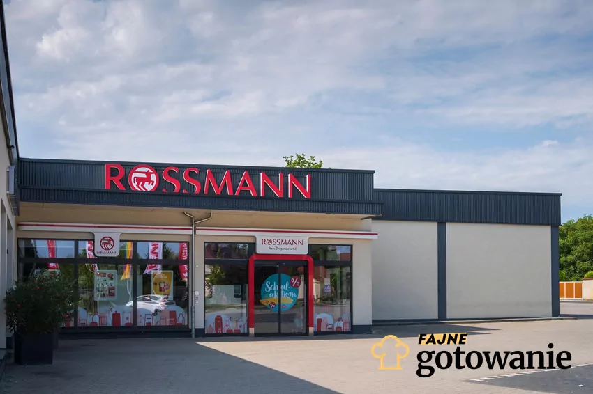 Rossmann - sklep