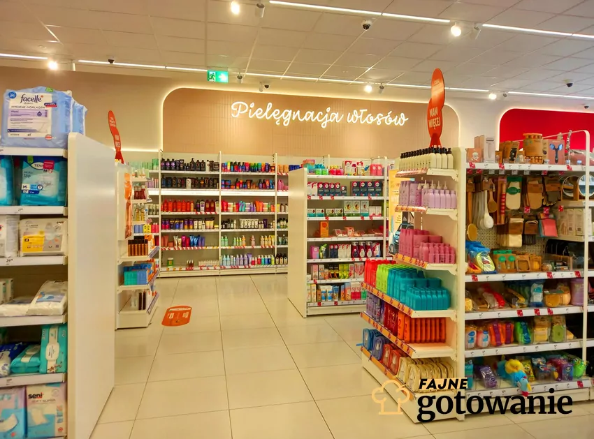 Promocja na maskę do włosów w Rossmannie