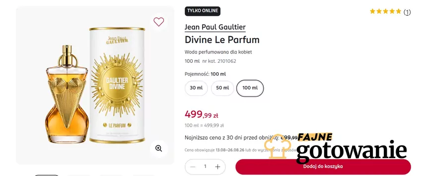 Rossmann - gazetka