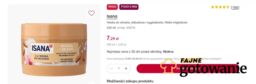 Rossmann - gazetka